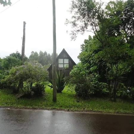Cabana Rustica Calabresi Villa Osorio Ngoại thất bức ảnh
