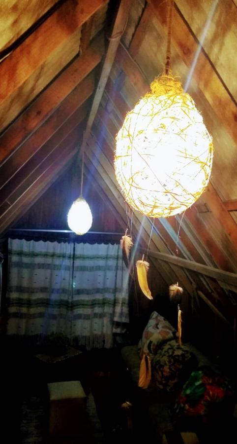 Cabana Rustica Calabresi Villa Osorio Ngoại thất bức ảnh