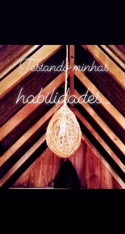 Cabana Rustica Calabresi Villa Osorio Ngoại thất bức ảnh