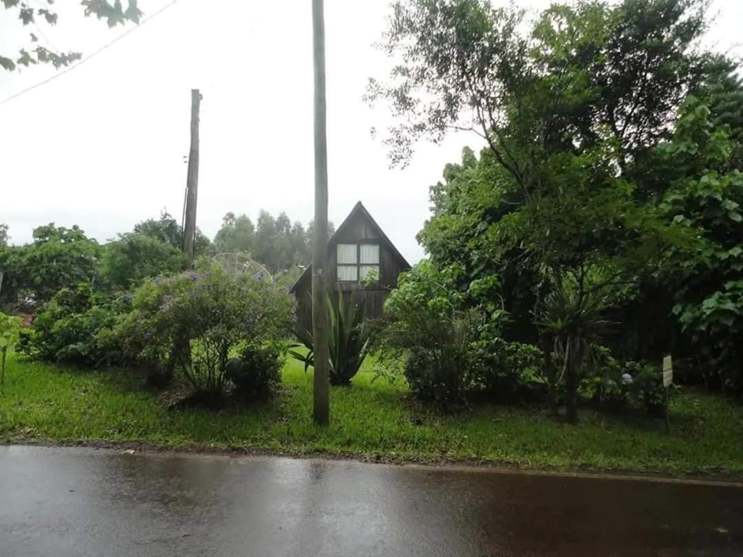 Cabana Rustica Calabresi Villa Osorio Ngoại thất bức ảnh
