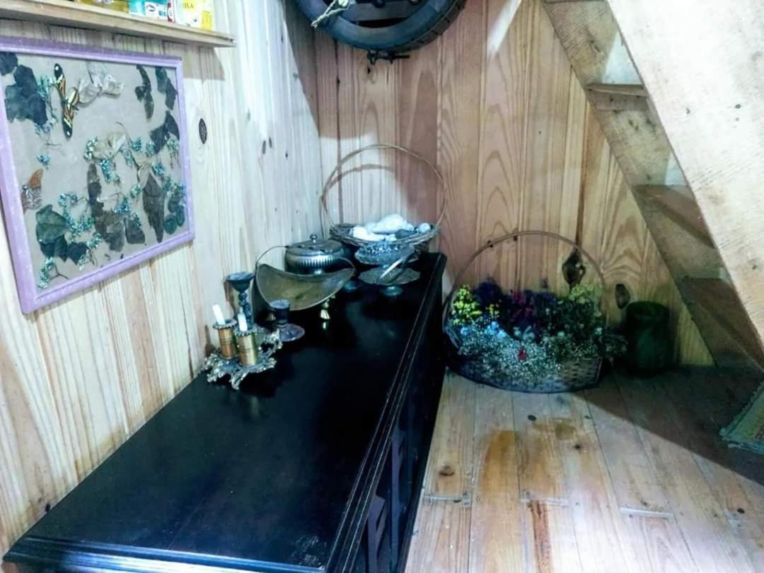 Cabana Rustica Calabresi Villa Osorio Ngoại thất bức ảnh