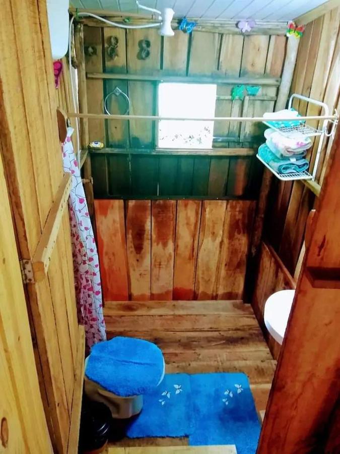 Cabana Rustica Calabresi Villa Osorio Ngoại thất bức ảnh