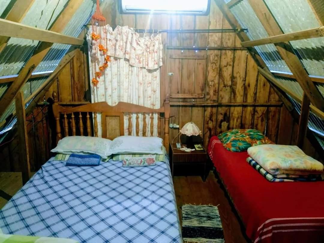 Cabana Rustica Calabresi Villa Osorio Ngoại thất bức ảnh