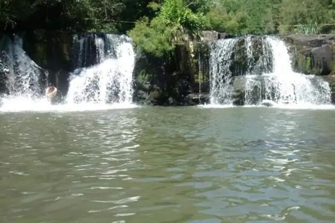 Cabana Rustica Calabresi Villa Osorio Ngoại thất bức ảnh