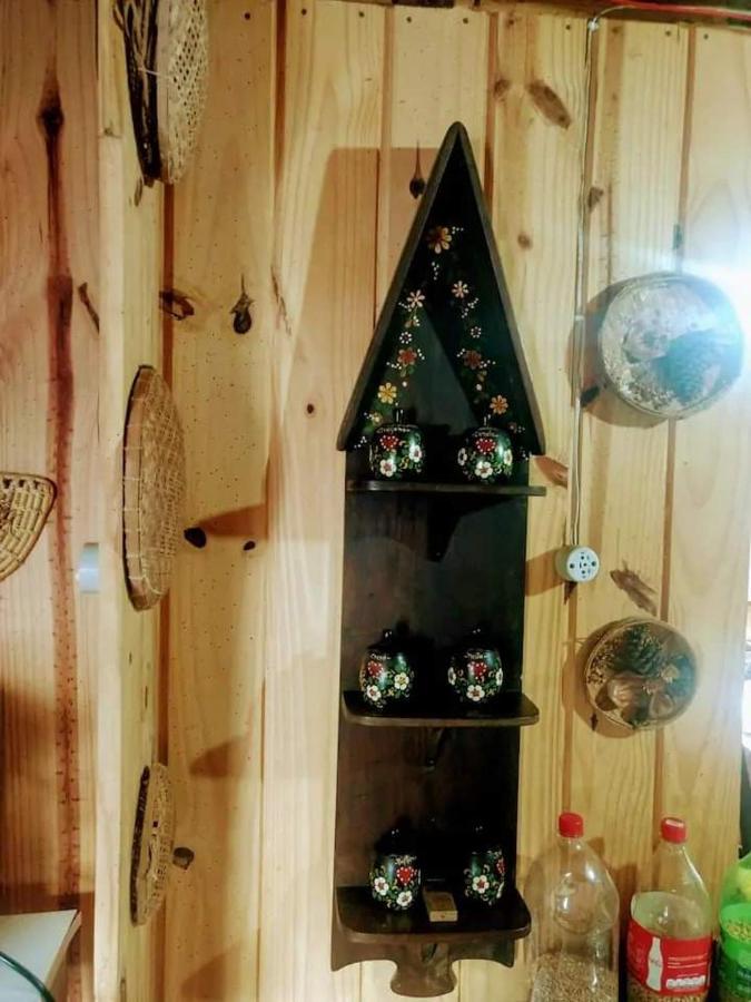 Cabana Rustica Calabresi Villa Osorio Ngoại thất bức ảnh
