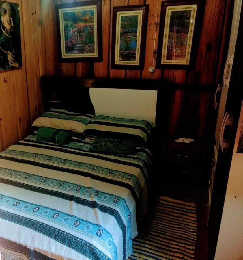 Cabana Rustica Calabresi Villa Osorio Ngoại thất bức ảnh